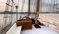 MATINA -  Top Deck (flybridge)